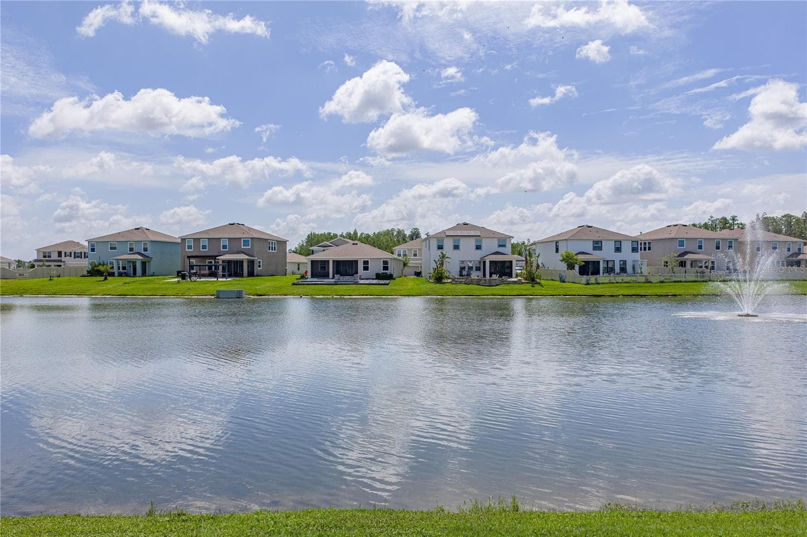 Single Family Residence at 8382 BOWER BASS CIR, WESLEY CHAPEL, photo 58 of 79