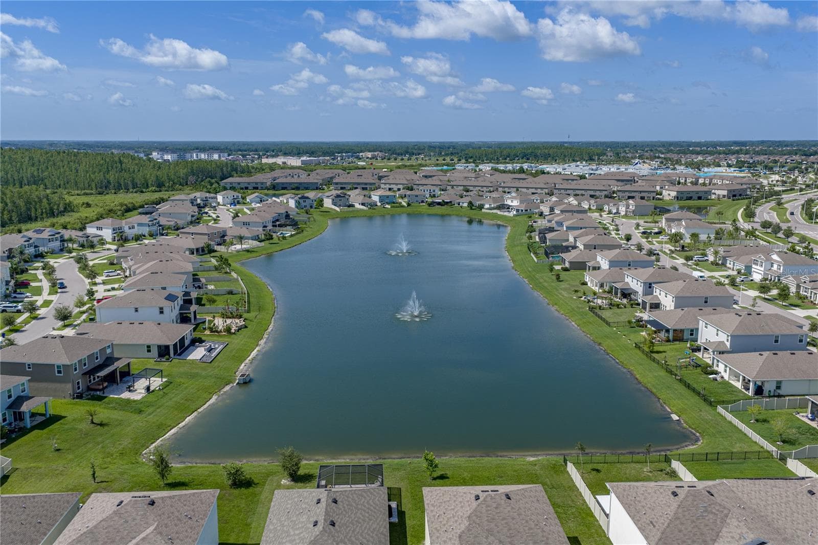 Single Family Residence at 8382 BOWER BASS CIR, WESLEY CHAPEL, photo 75 of 79