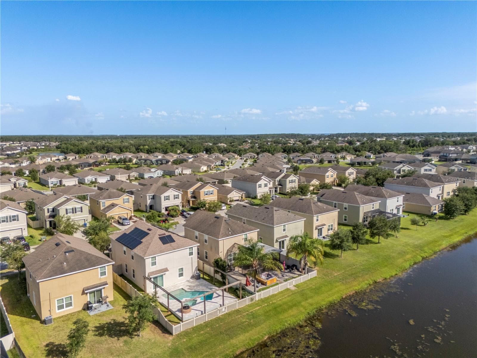 Single Family Residence at 7789 TUSCAN BAY CIR, WESLEY CHAPEL, photo 64 of 74
