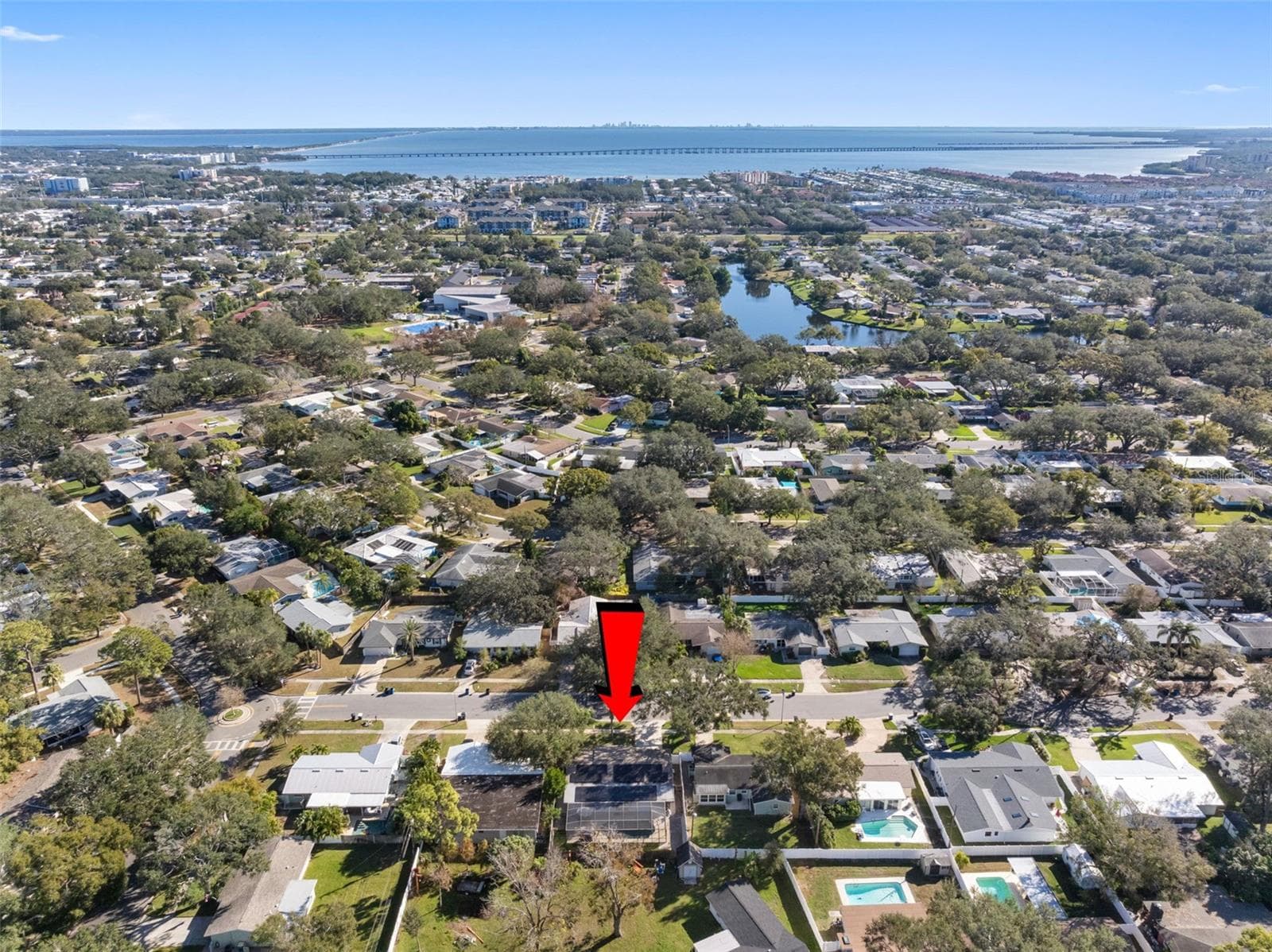 Single Family Residence at 1340 WILLIAMS DR, CLEARWATER, photo 42 of 44