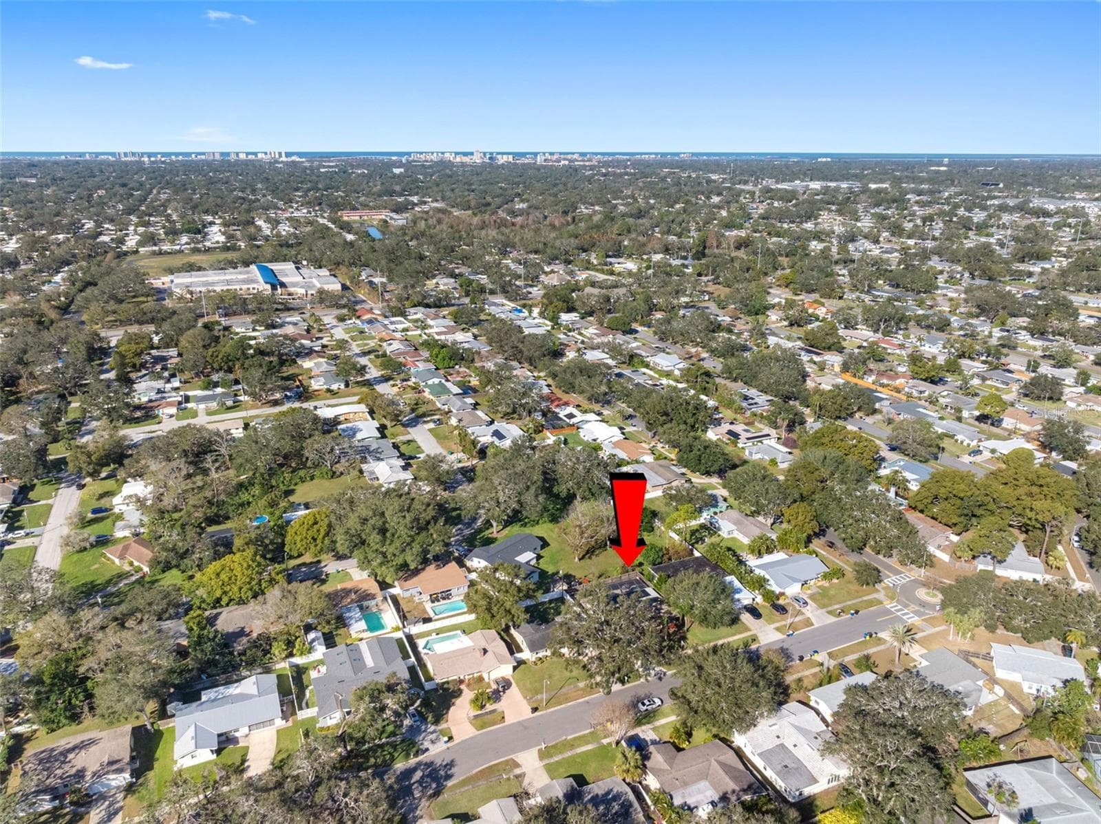 Single Family Residence at 1340 WILLIAMS DR, CLEARWATER, photo 43 of 44