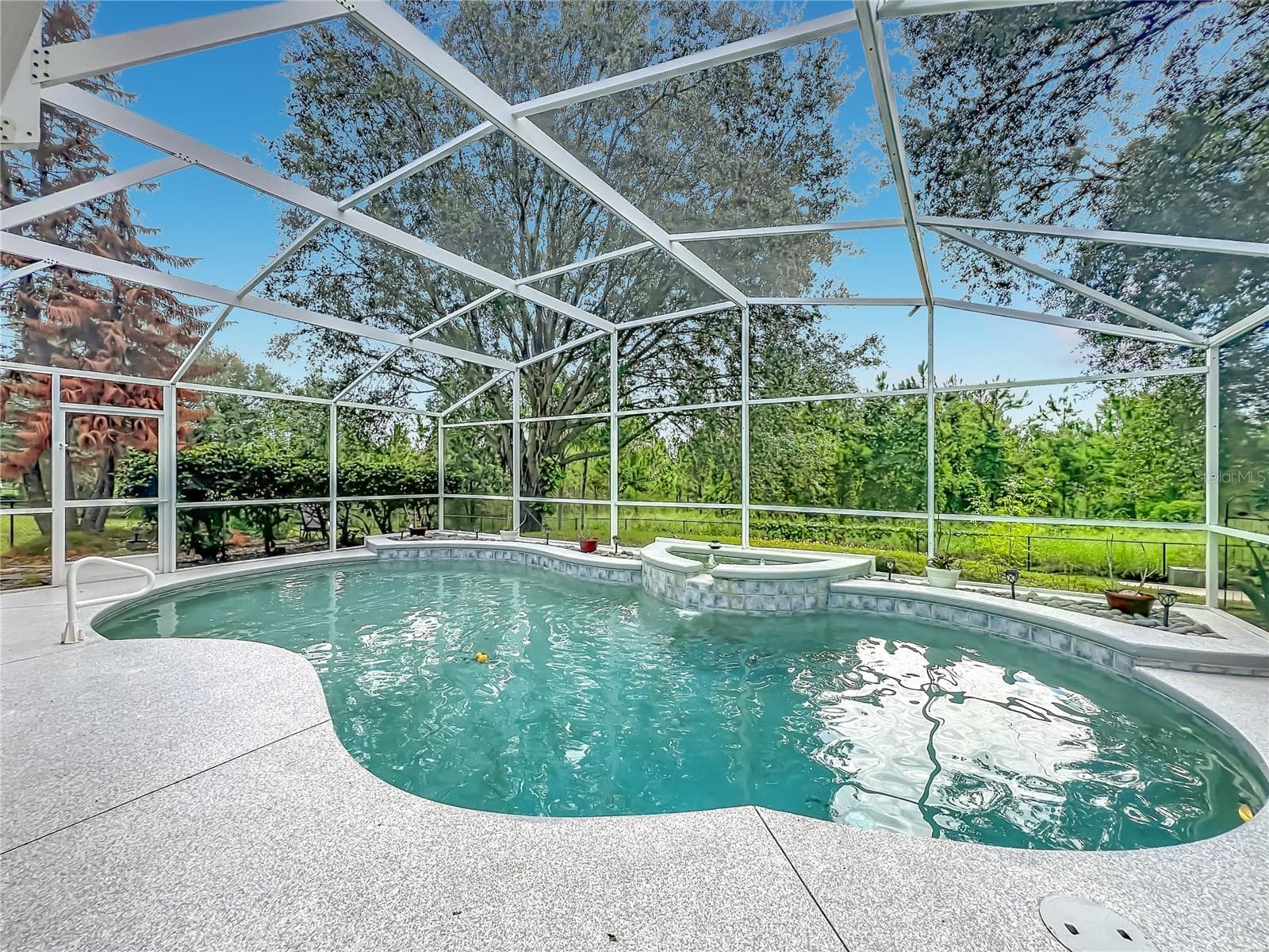Single Family Residence at 9418 MEADOW CREST LN, CLERMONT, photo 45 of 53
