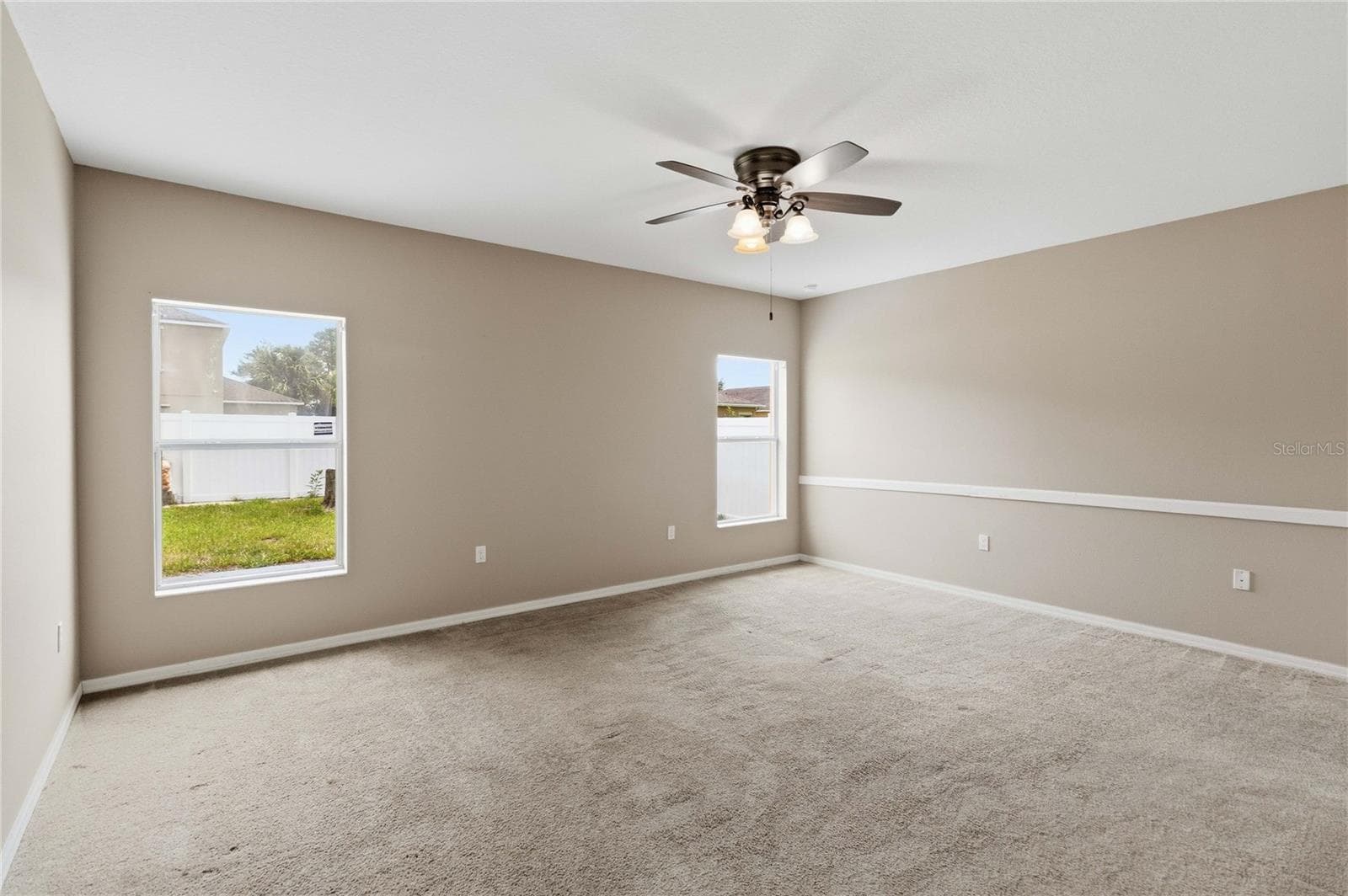 Primary bedroom - 4069 MARINA ISLE DR, KISSIMMEE