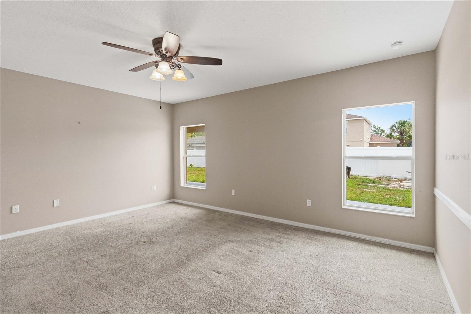 Primary bedroom - 4069 MARINA ISLE DR, KISSIMMEE