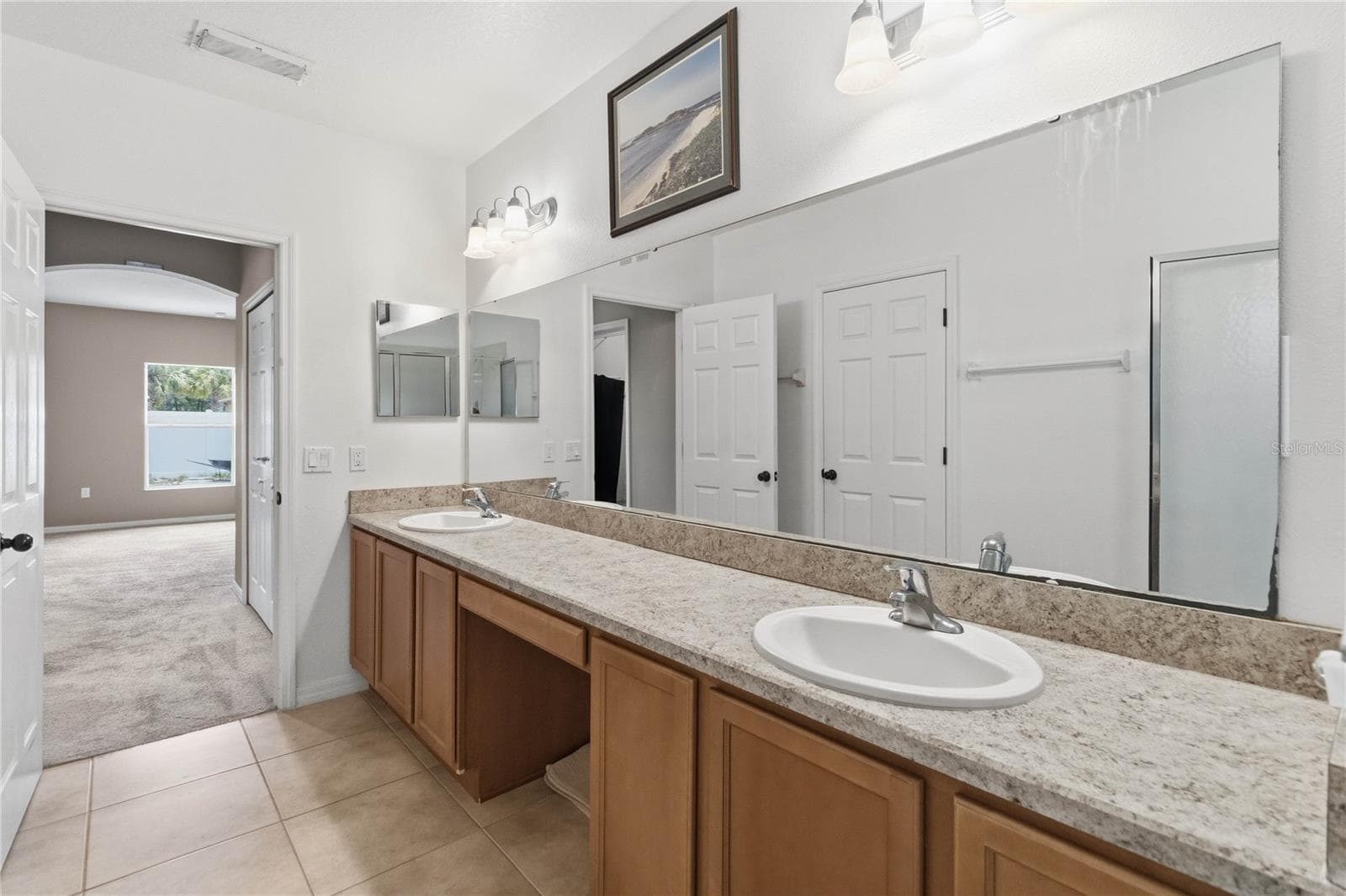 Master Bathroom - 4069 MARINA ISLE DR, KISSIMMEE