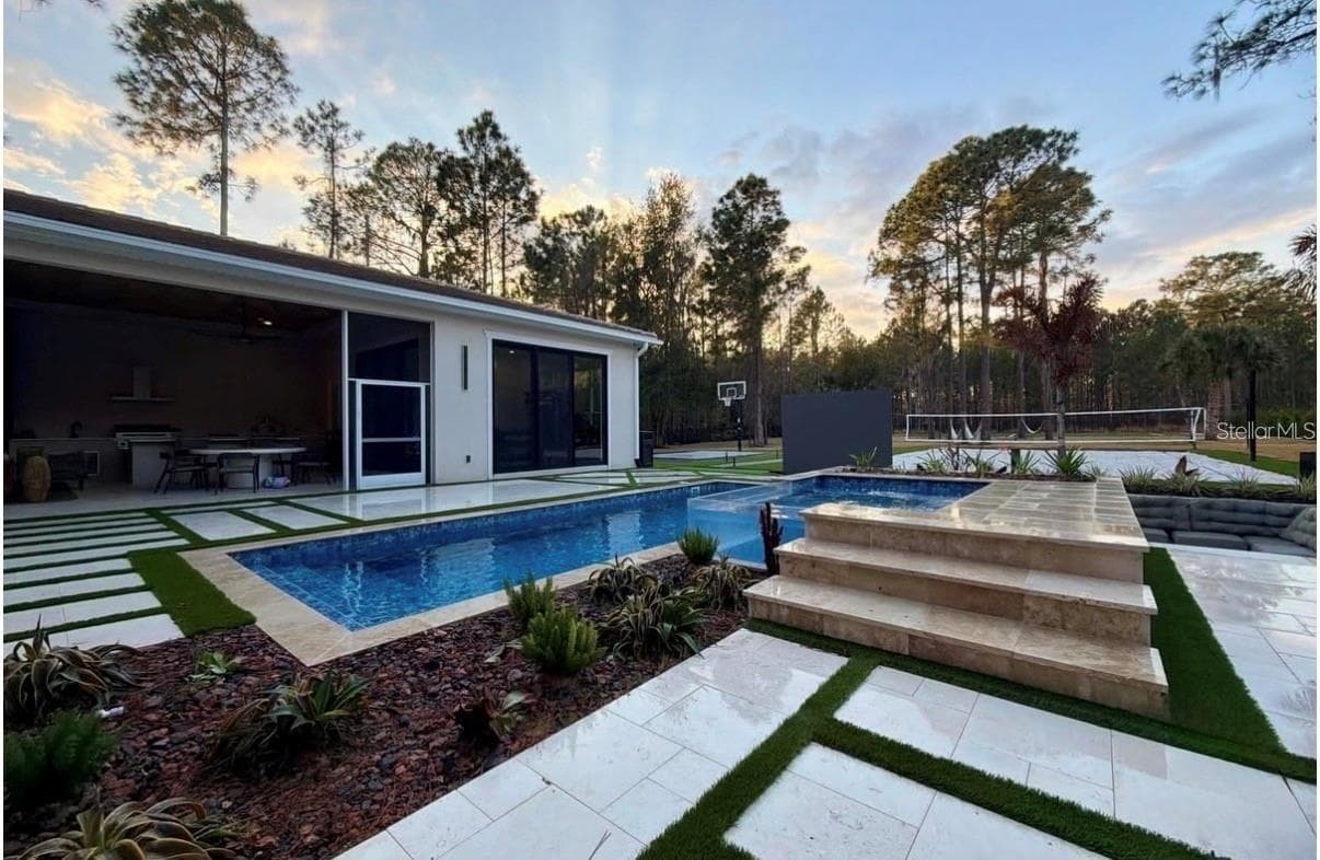 Single Family Residence at 15926 PENDIO DR, BELLA COLLINA, photo 65 of 78