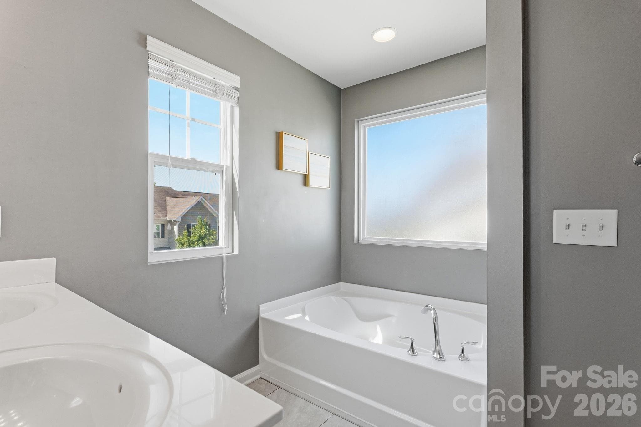 Primary Bathroom - 7317 Overmountain Drive, Rock Hill