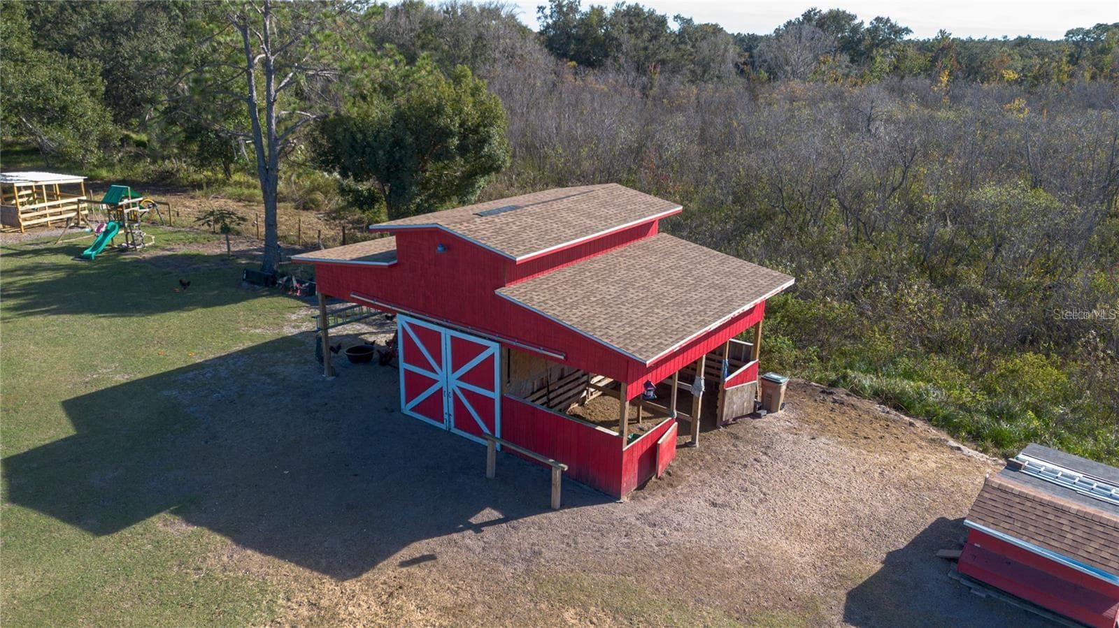 Farm at 15525 VILLA CITY RD, GROVELAND, photo 50 of 60