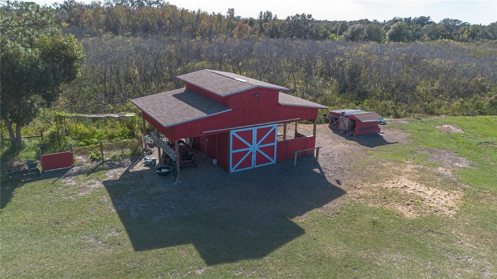 Farm at 15525 VILLA CITY RD, GROVELAND, photo 51 of 60