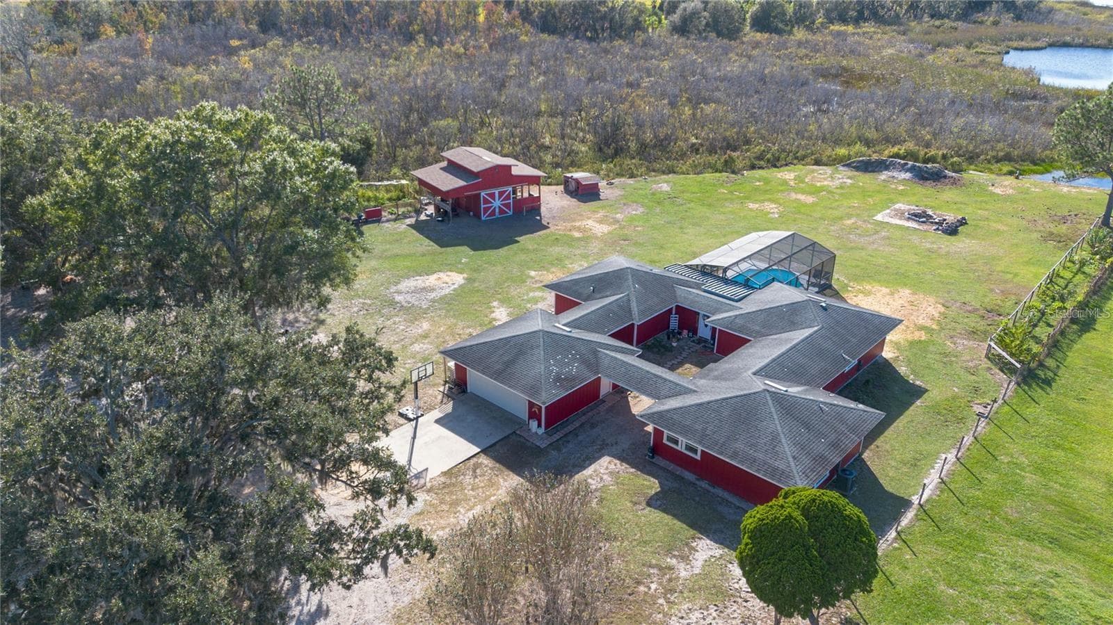 Farm at 15525 VILLA CITY RD, GROVELAND, photo 52 of 60