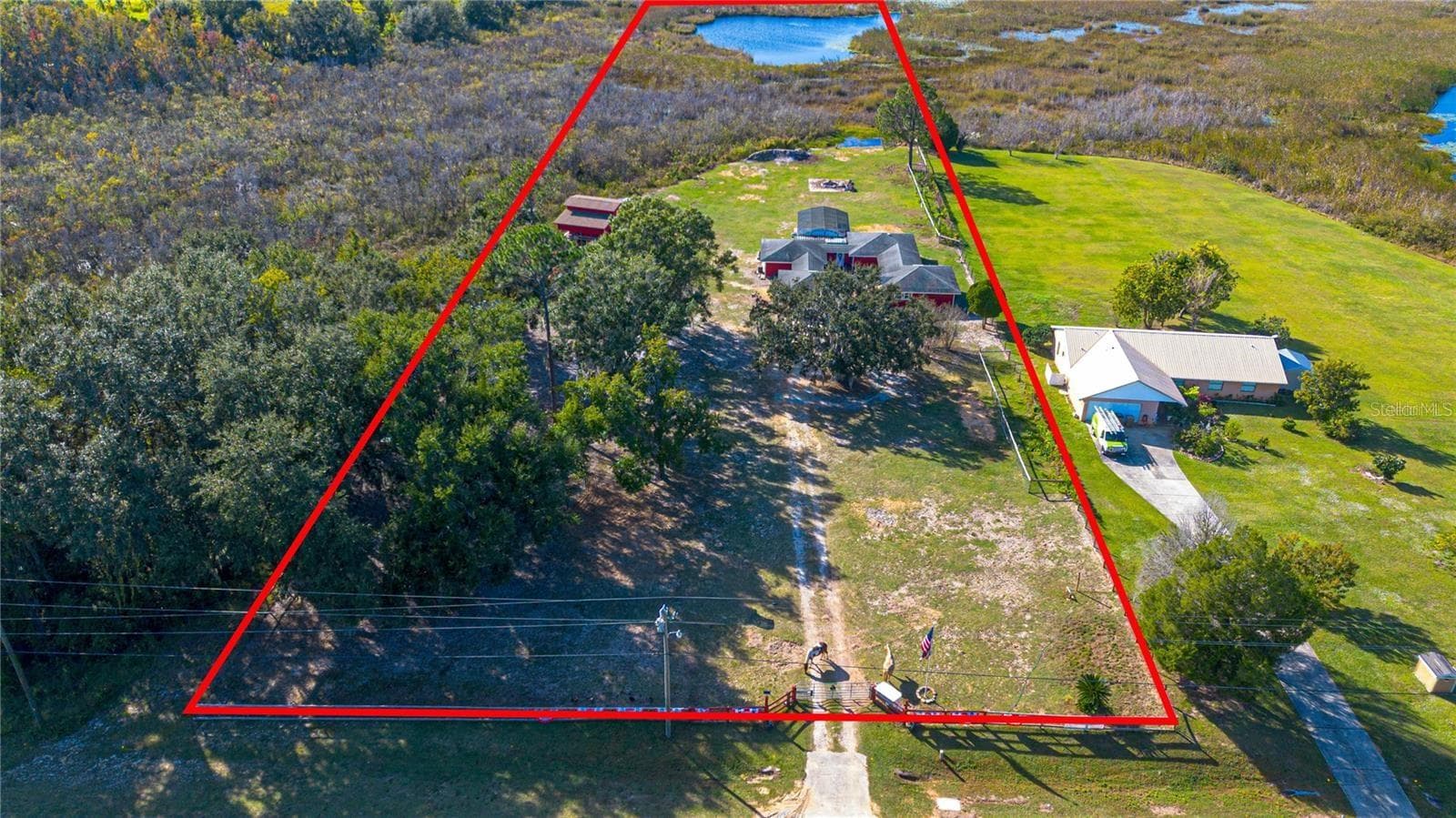Farm at 15525 VILLA CITY RD, GROVELAND, photo 57 of 60