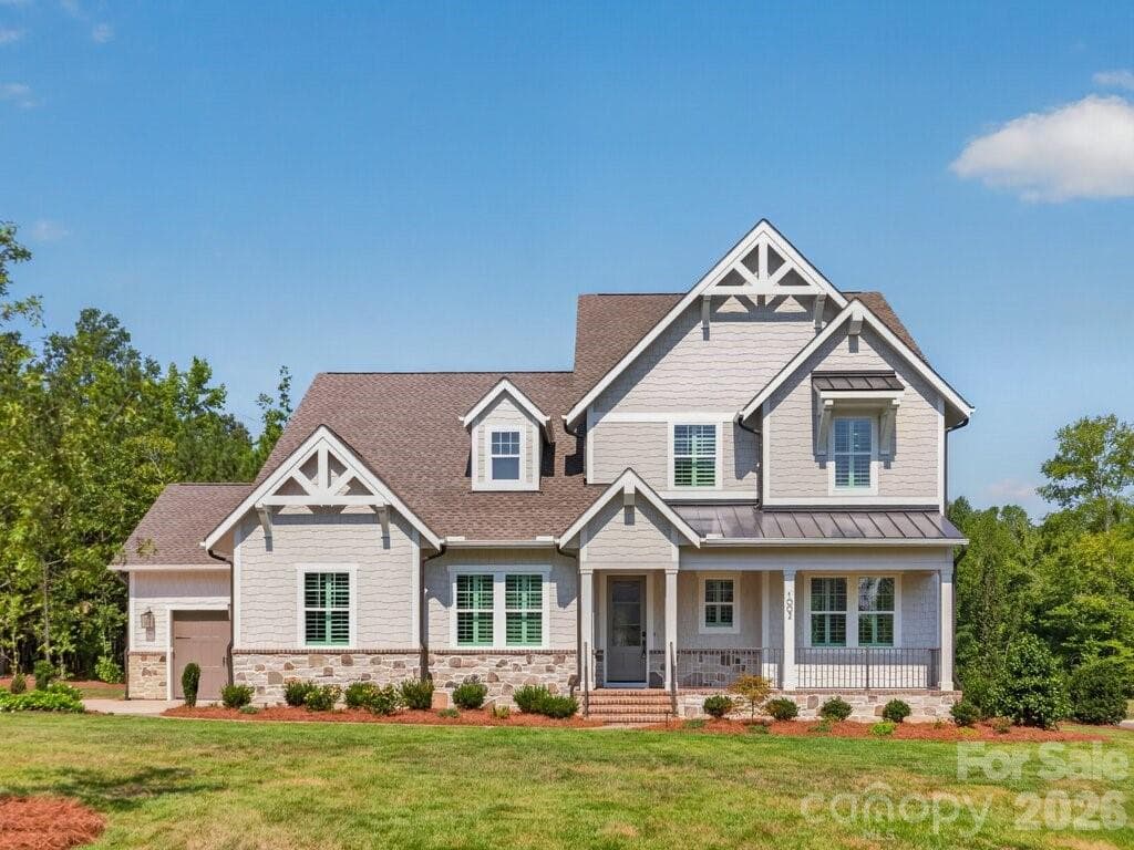 Exterior Marin Craftsman - Clover