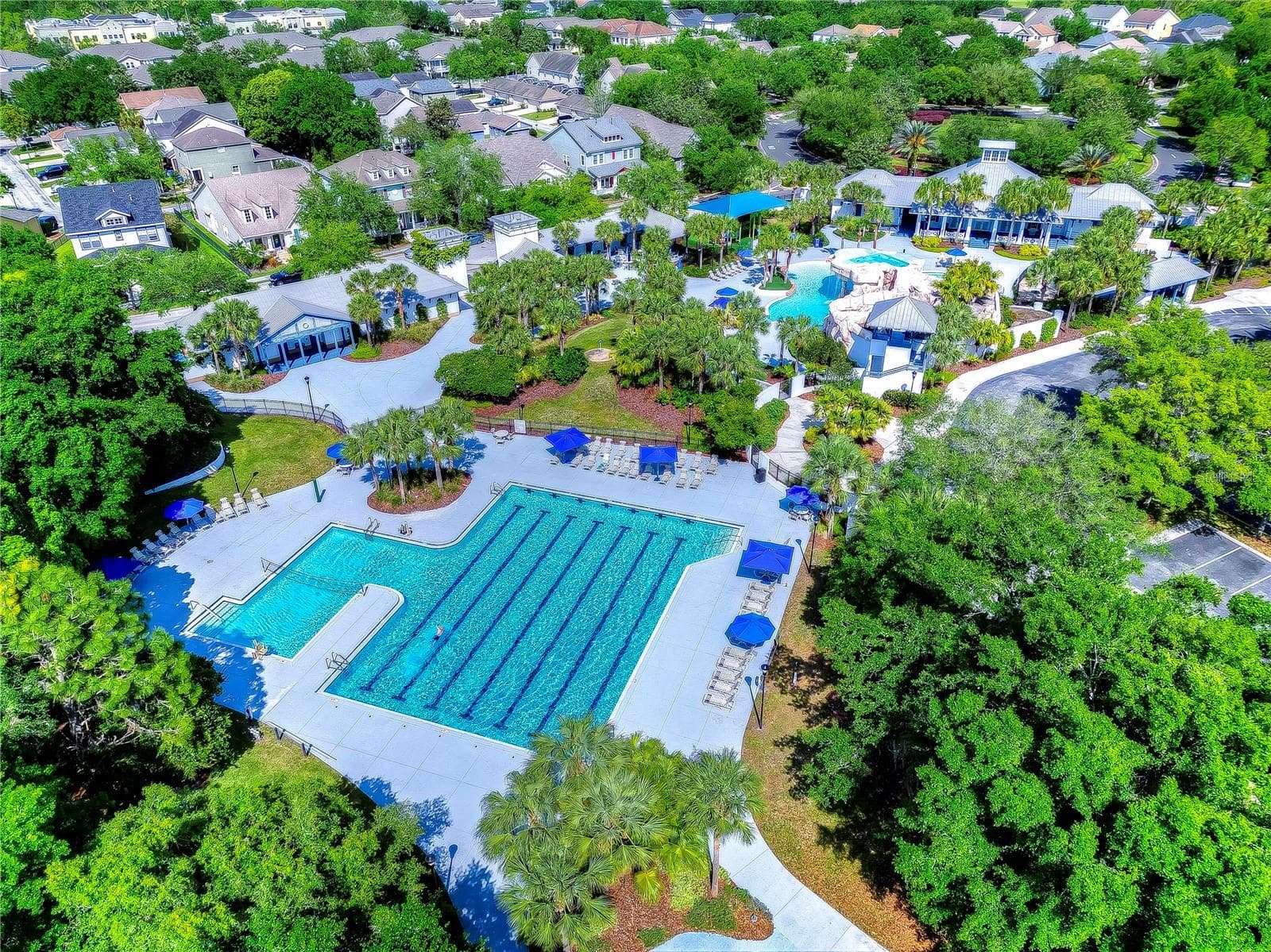 Access to multiple aquatic centers. - 6209 GANNETDALE DR, LITHIA