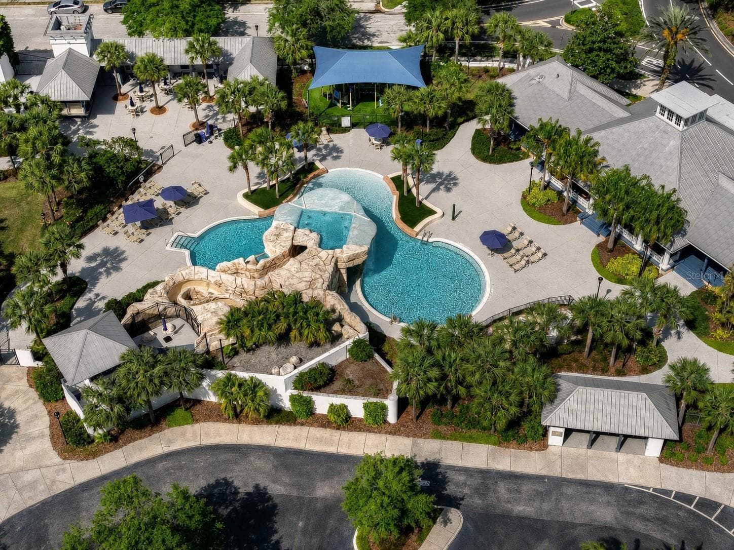 Resort-Style Pools - 6209 GANNETDALE DR, LITHIA