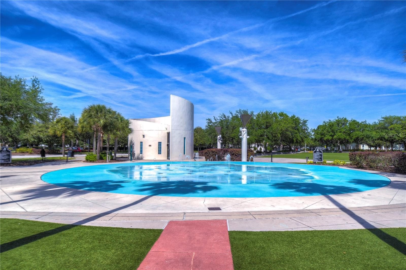 Dedicated pet-friendly spaces. - 6209 GANNETDALE DR, LITHIA