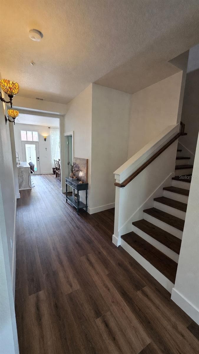 Foyer Stairs - 759 LAKE BALDWIN LN, ORLANDO