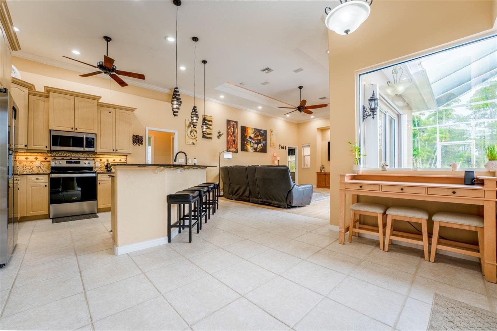 Single Family Residence at 1009 CAMPBELL ST, PORT CHARLOTTE, photo 17 of 67