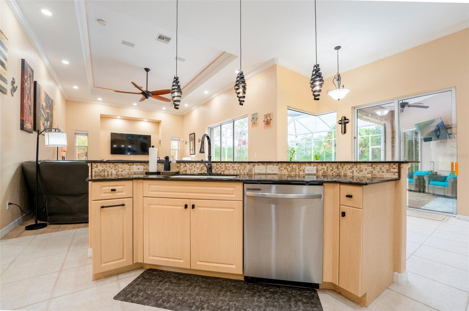 Single Family Residence at 1009 CAMPBELL ST, PORT CHARLOTTE, photo 21 of 67
