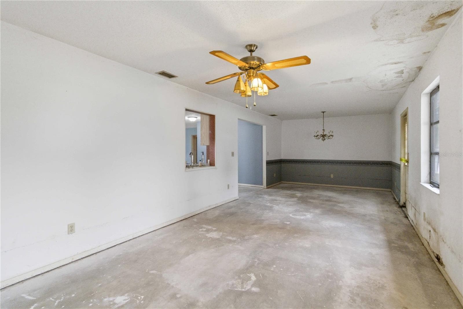 Dining room/great room - 306 PALM AVE, ANNA MARIA
