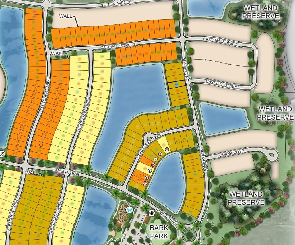 13919 Iona Avenue Site Map - 13919 IONA AVE, PALMETTO