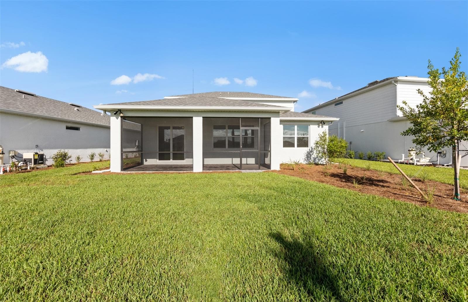 Burbank interior, homes may vary. - 7617 FULHAM AVE, BRADENTON