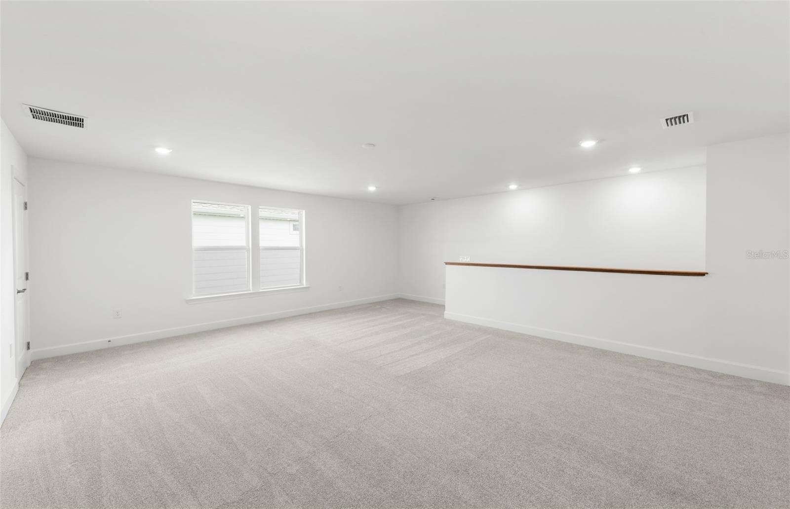Burbank interior, homes may vary. - 7617 FULHAM AVE, BRADENTON