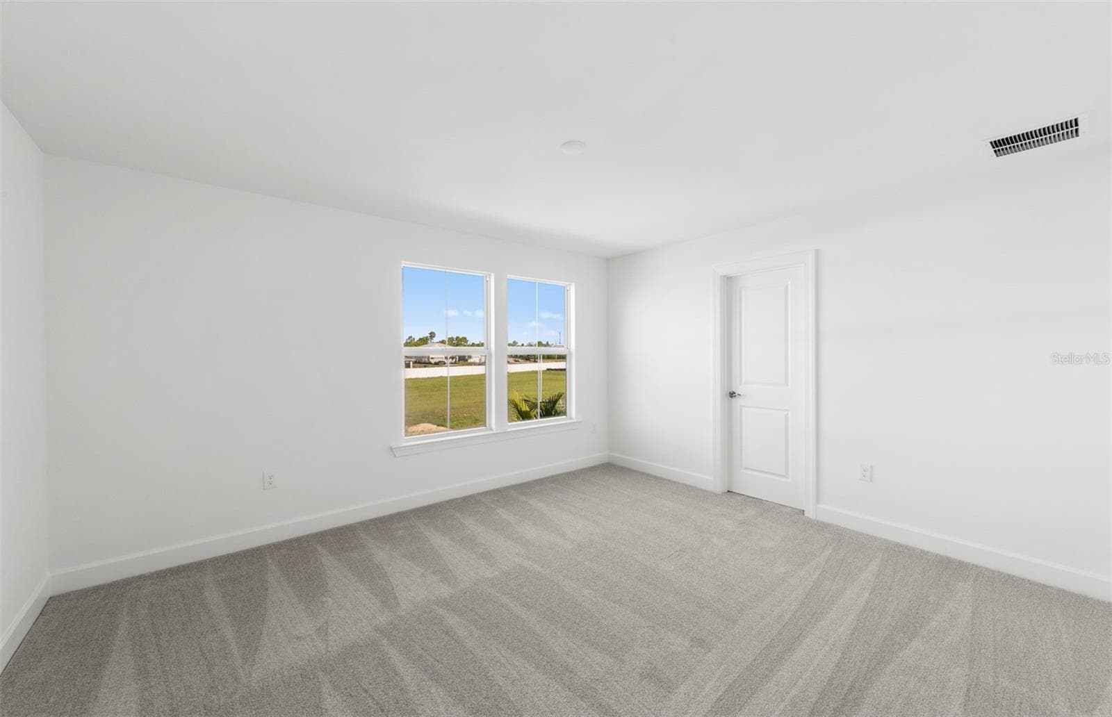 Burbank interior, homes may vary. - 7617 FULHAM AVE, BRADENTON