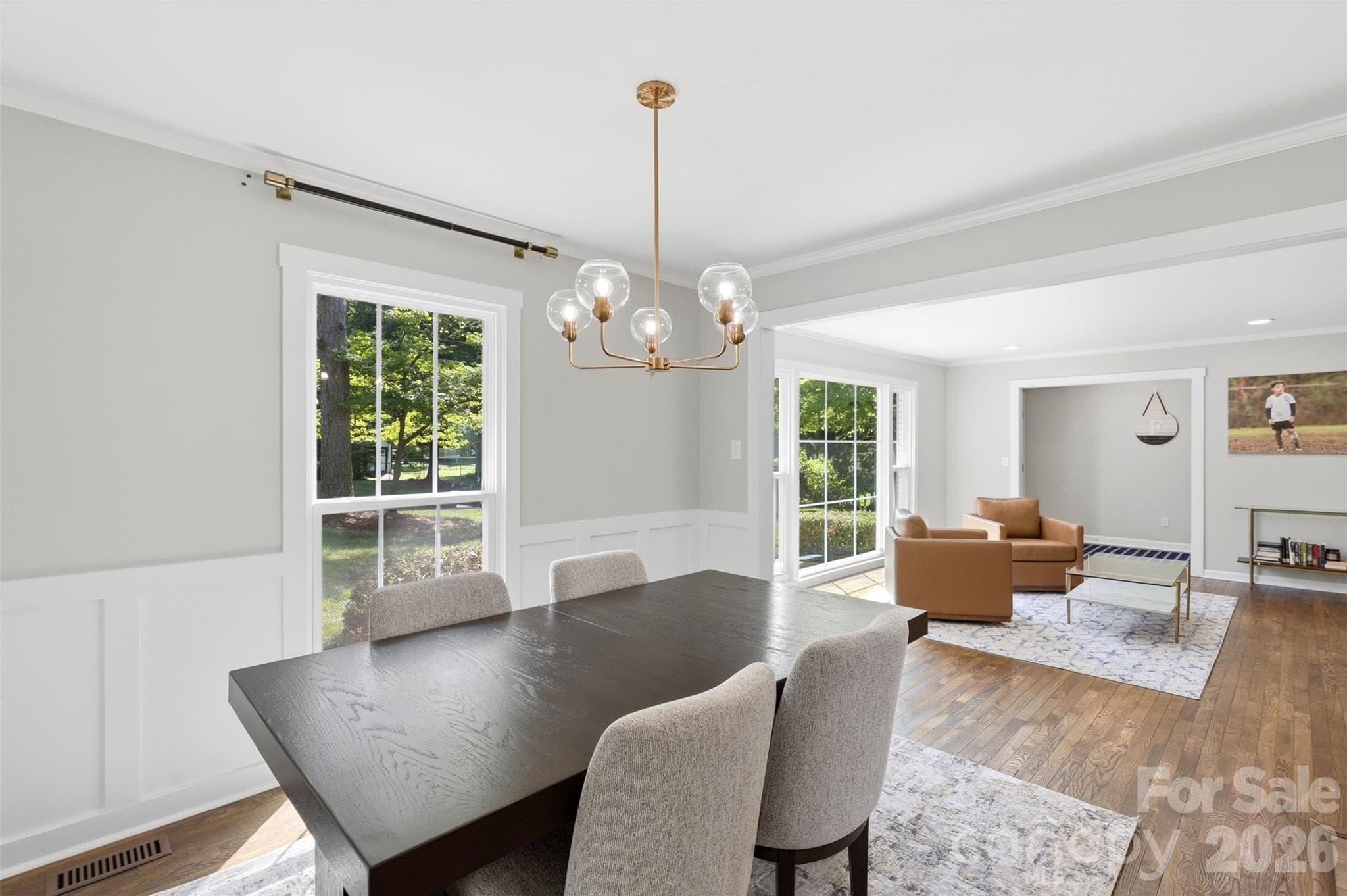 Single Family Residence at 8115 Knollbrook Drive, Charlotte, photo 20 of 46