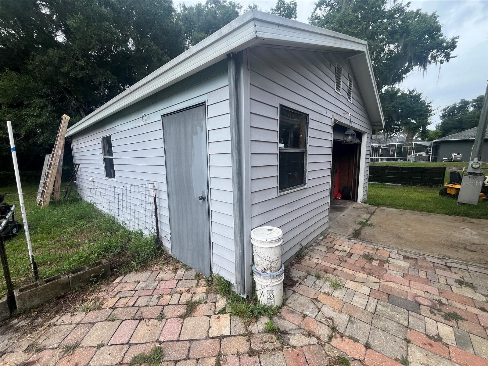 Manufactured Home at 4010 GLEN RD, LAKELAND, photo 43 of 66