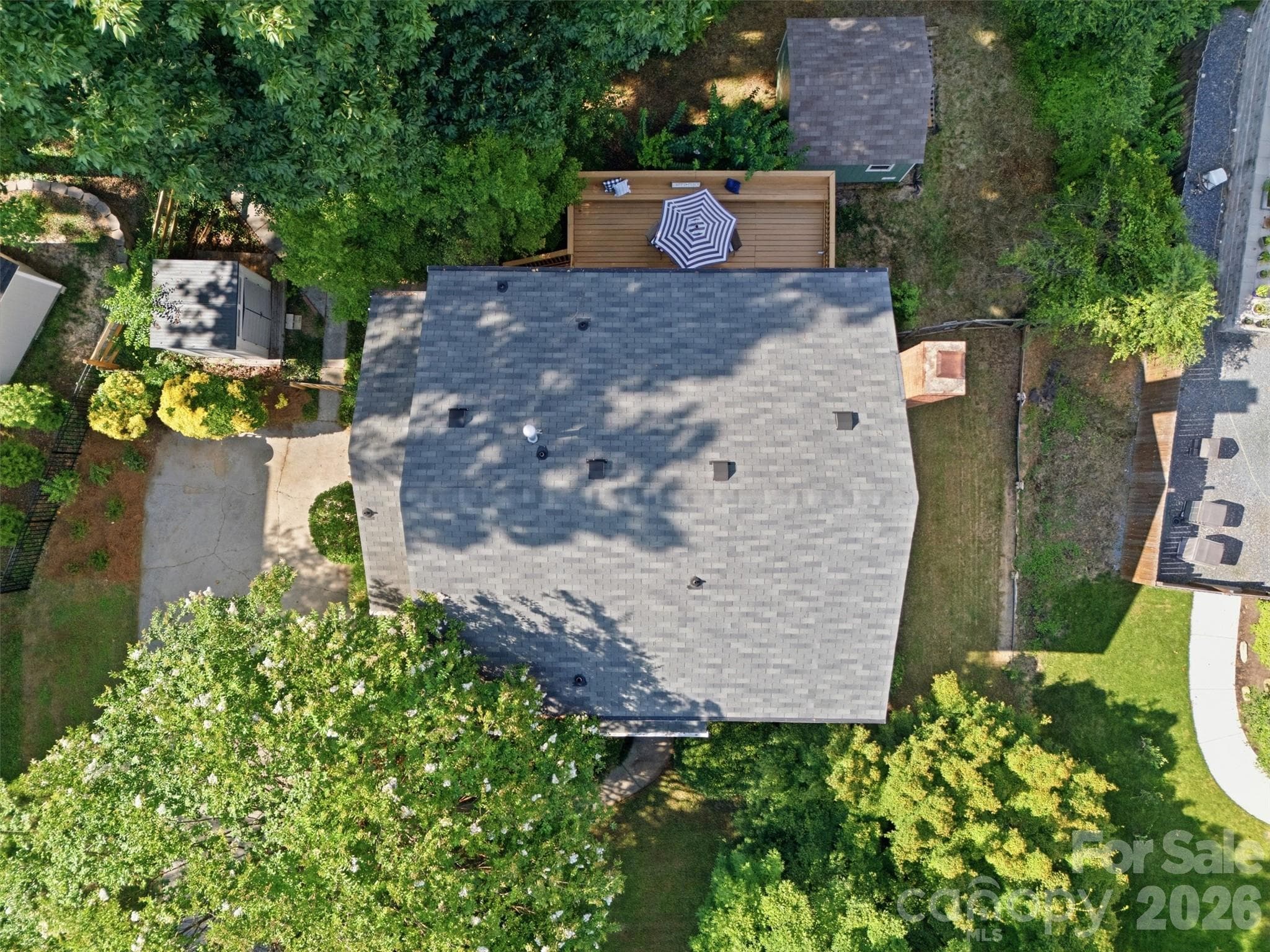 Single Family Residence at 2811 Creekbed Lane, Charlotte, photo 36 of 38