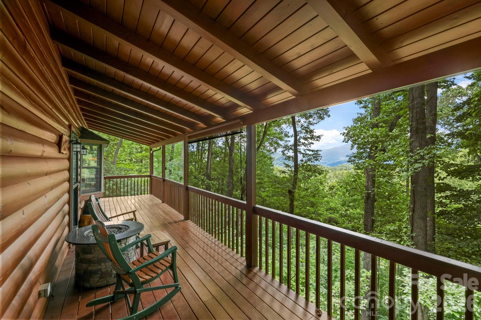 Single Family Residence at 394 Hickory Drive, Waynesville, photo 10 of 47