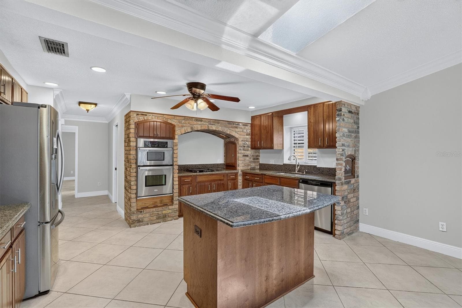 Kitchen - 306 OAK ESTATES DR, ORLANDO