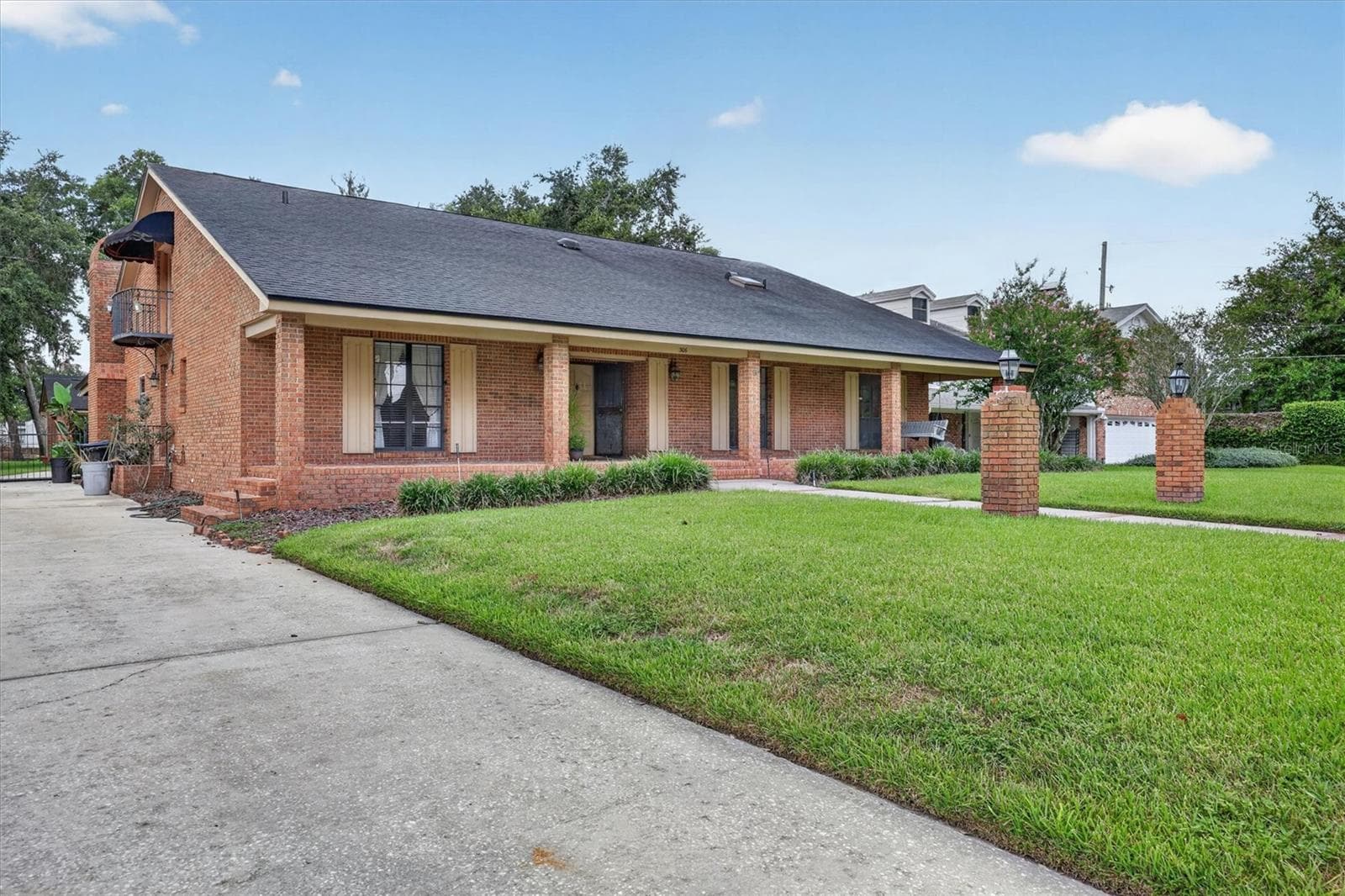 Front - 306 OAK ESTATES DR, ORLANDO