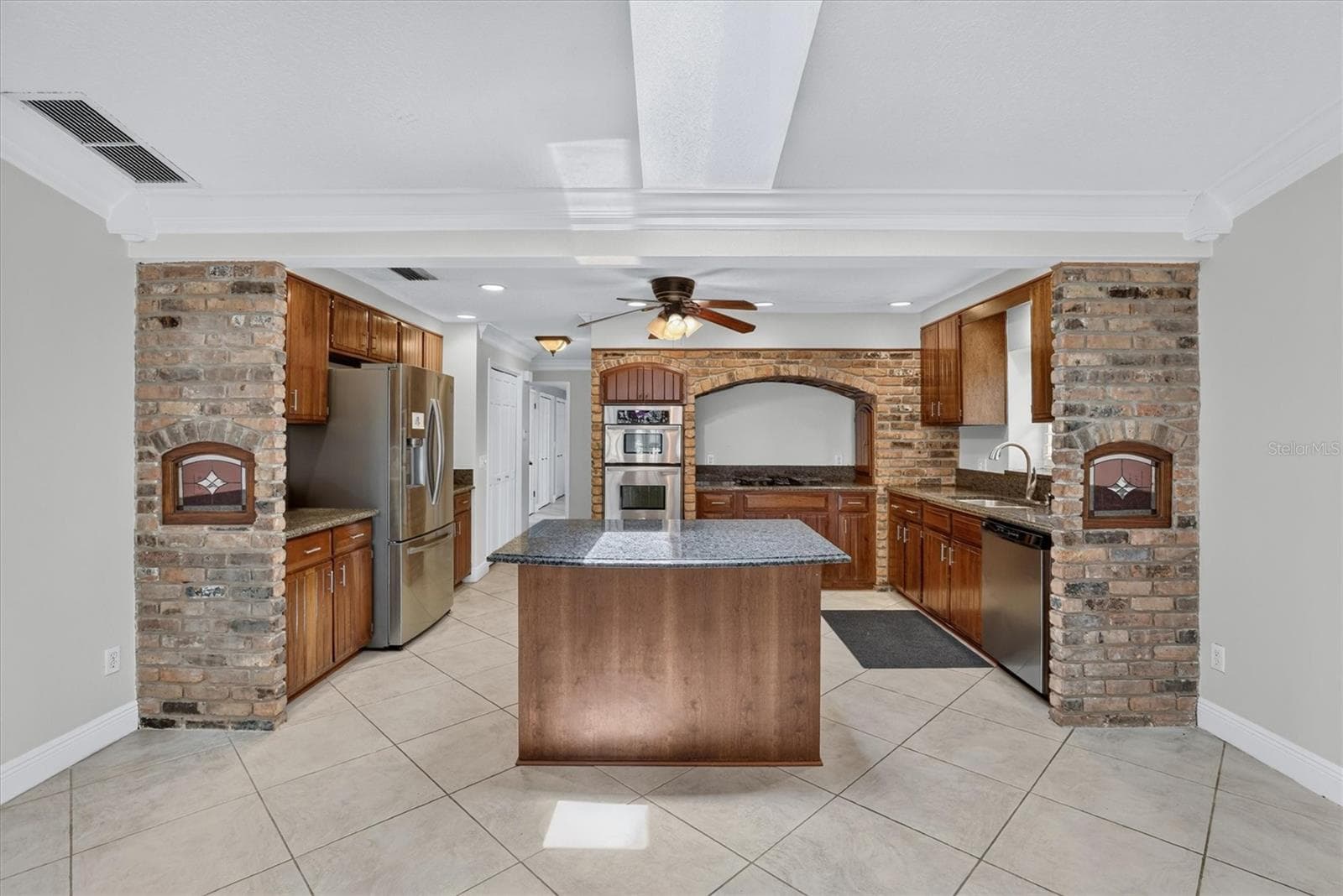 Kitchen - 306 OAK ESTATES DR, ORLANDO