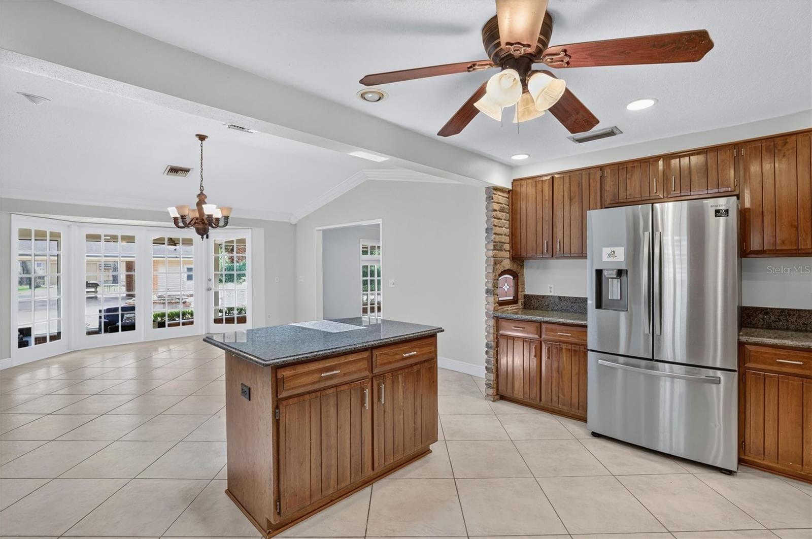 Kitchen - 306 OAK ESTATES DR, ORLANDO