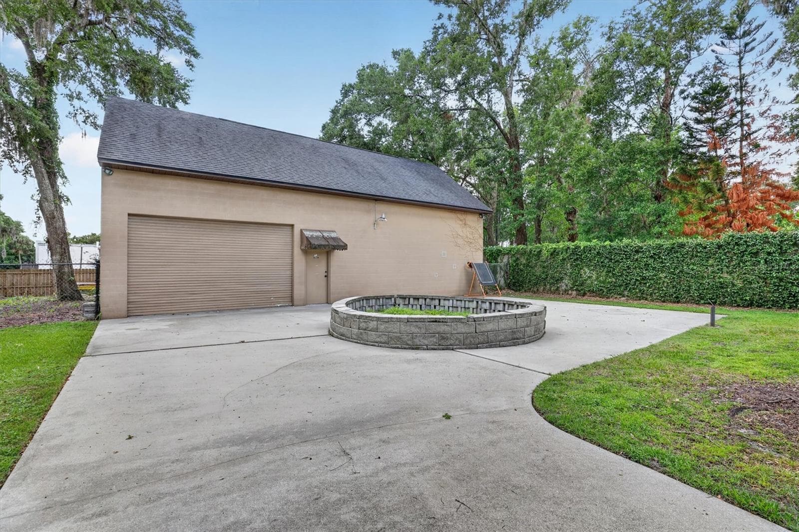 Garage - 306 OAK ESTATES DR, ORLANDO