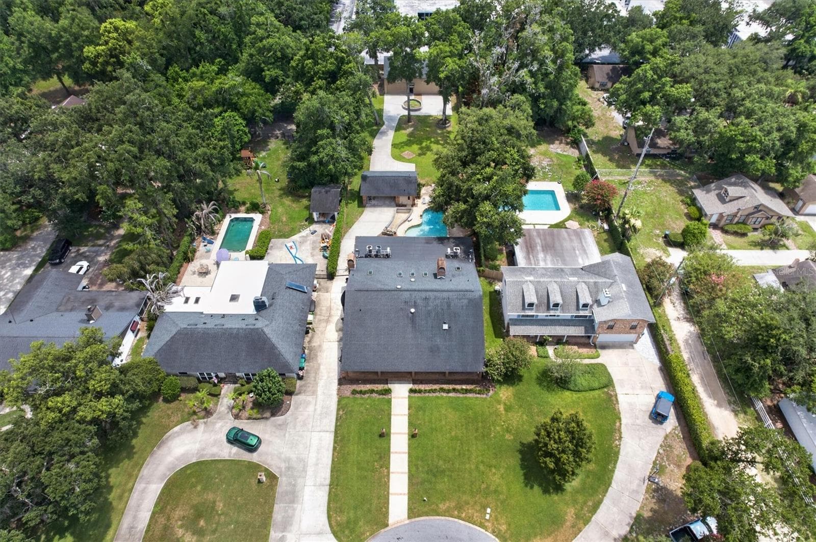 Arial - 306 OAK ESTATES DR, ORLANDO