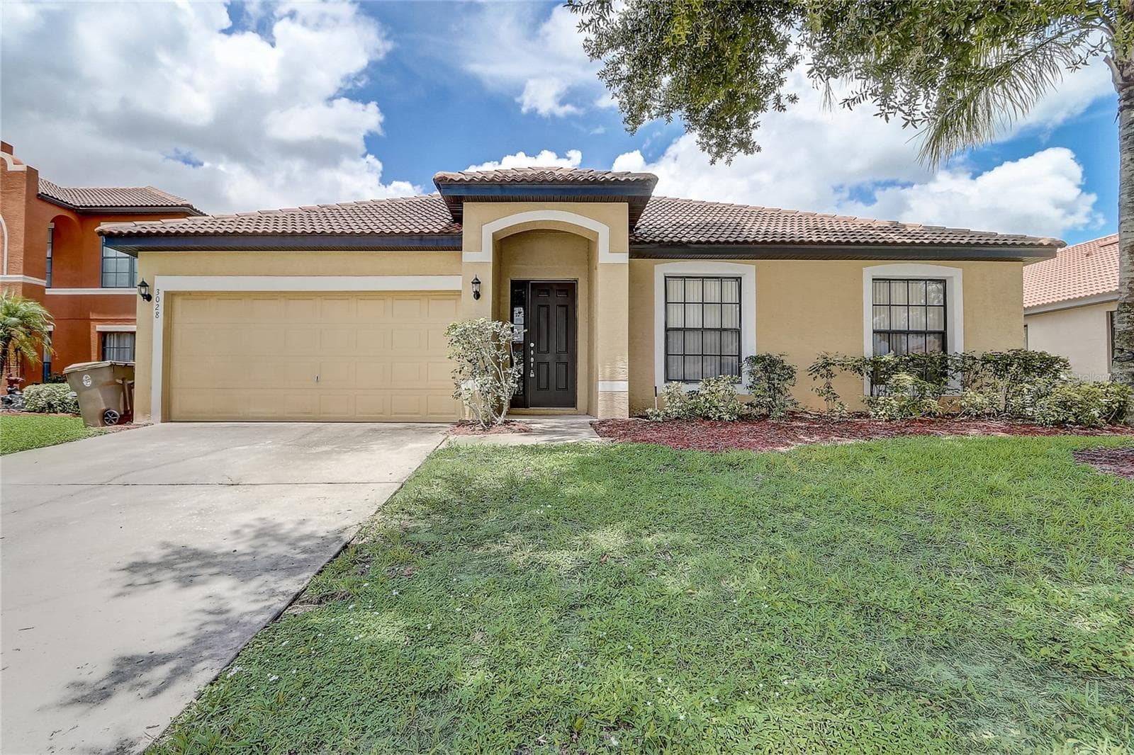 3028 CAMINO REAL DR S