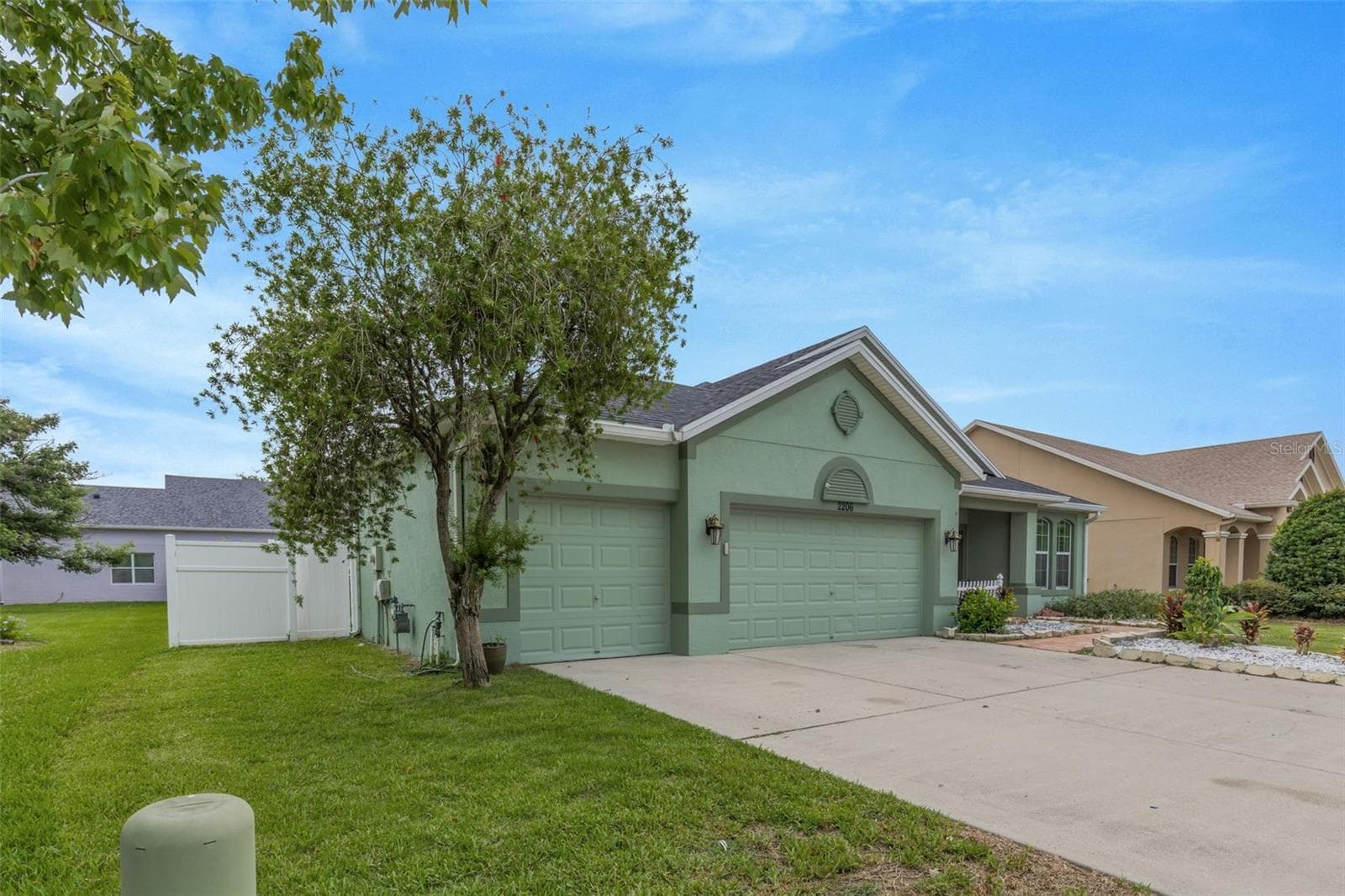 Single Family Residence at 2206 VIA CORTONA ST, PLANT CITY, photo 4 of 36