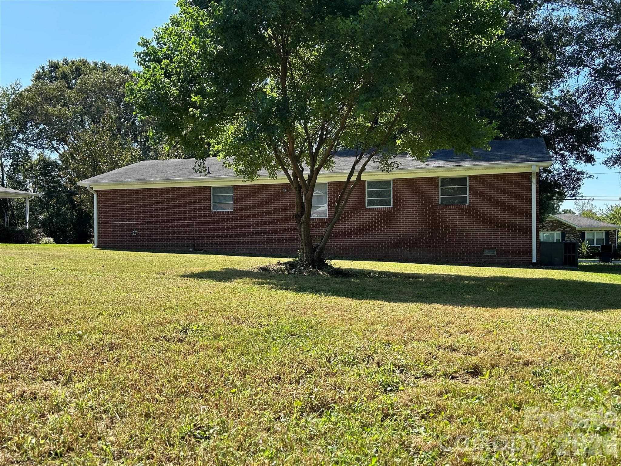 Back Yard - Gastonia