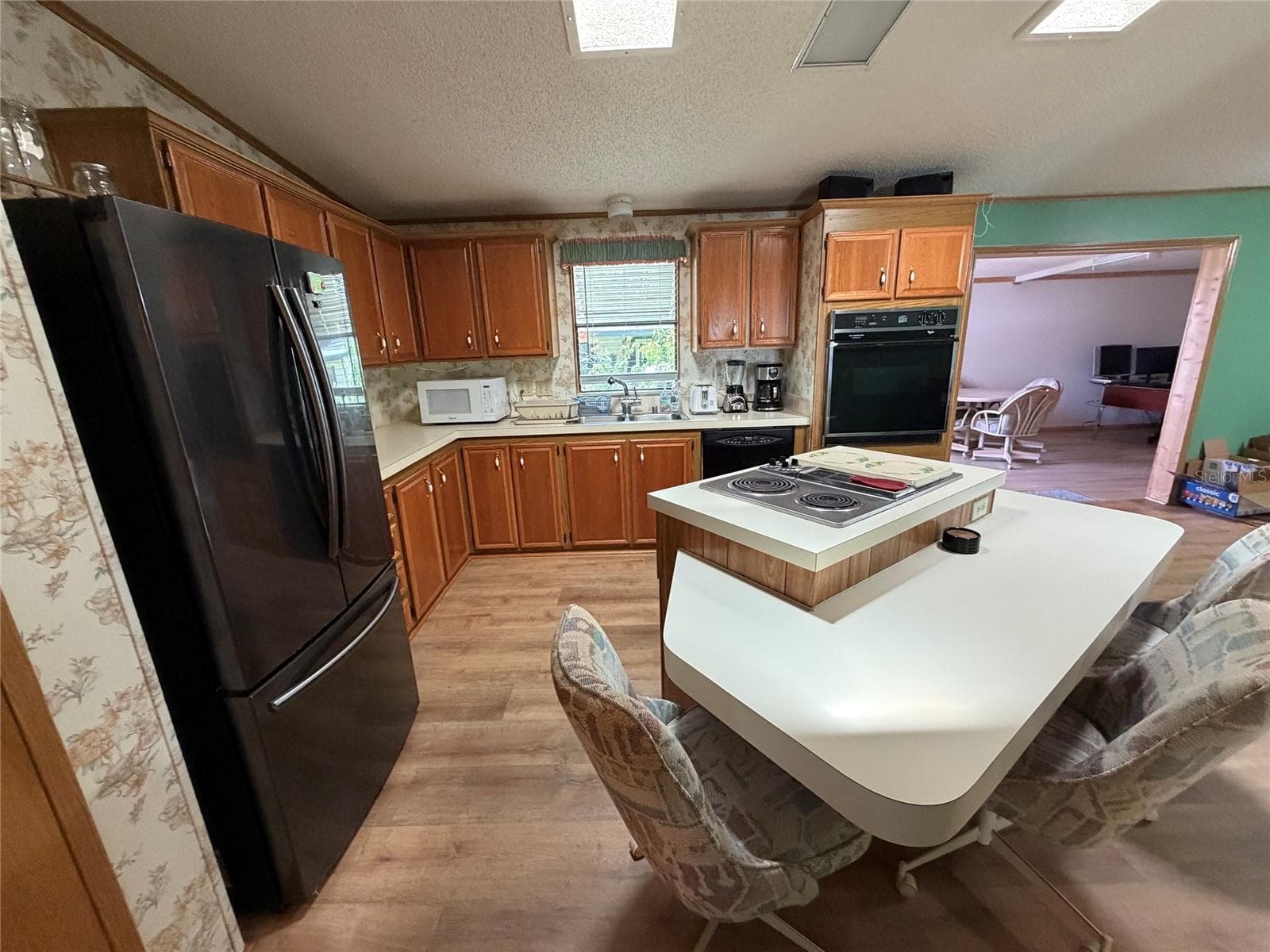 KITCHEN - 2532 AMYRIS CT #601, ZELLWOOD