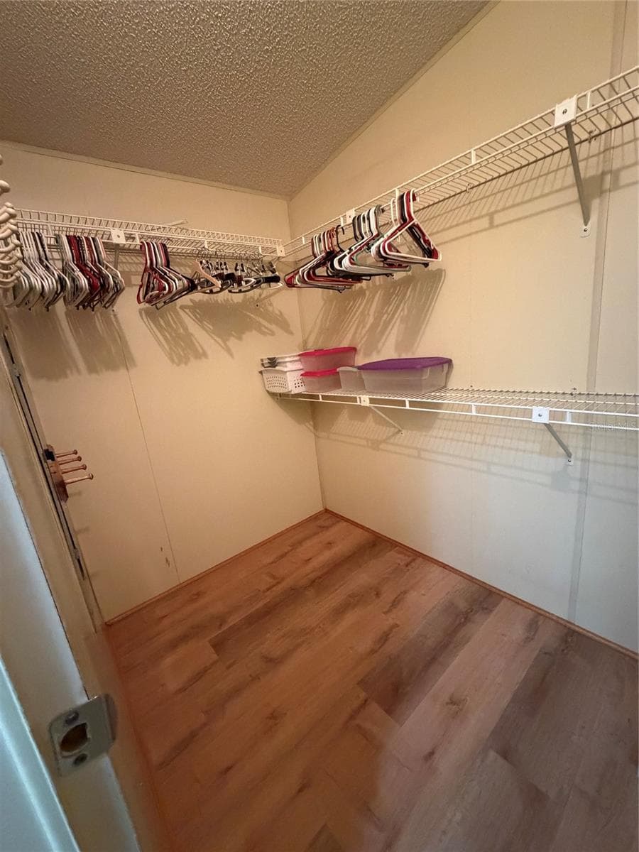 MASTER CLOSET - 2532 AMYRIS CT #601, ZELLWOOD