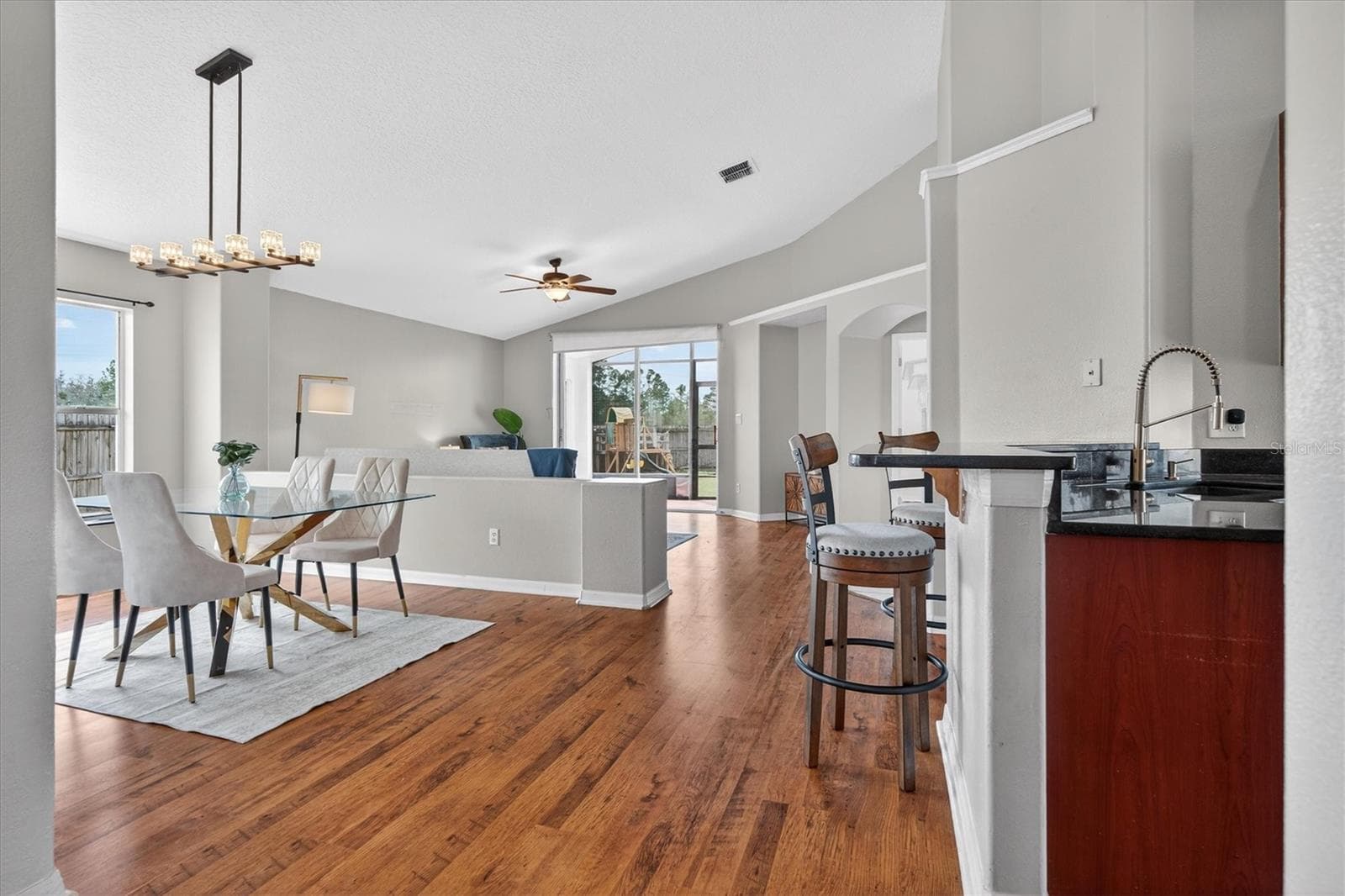 Open Floorplan - 19500 GLEN ELM WAY, ORLANDO