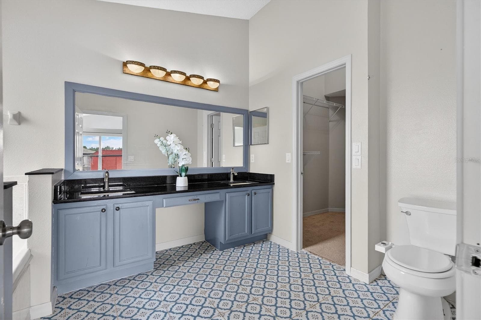 Primary Bathroom - 19500 GLEN ELM WAY, ORLANDO