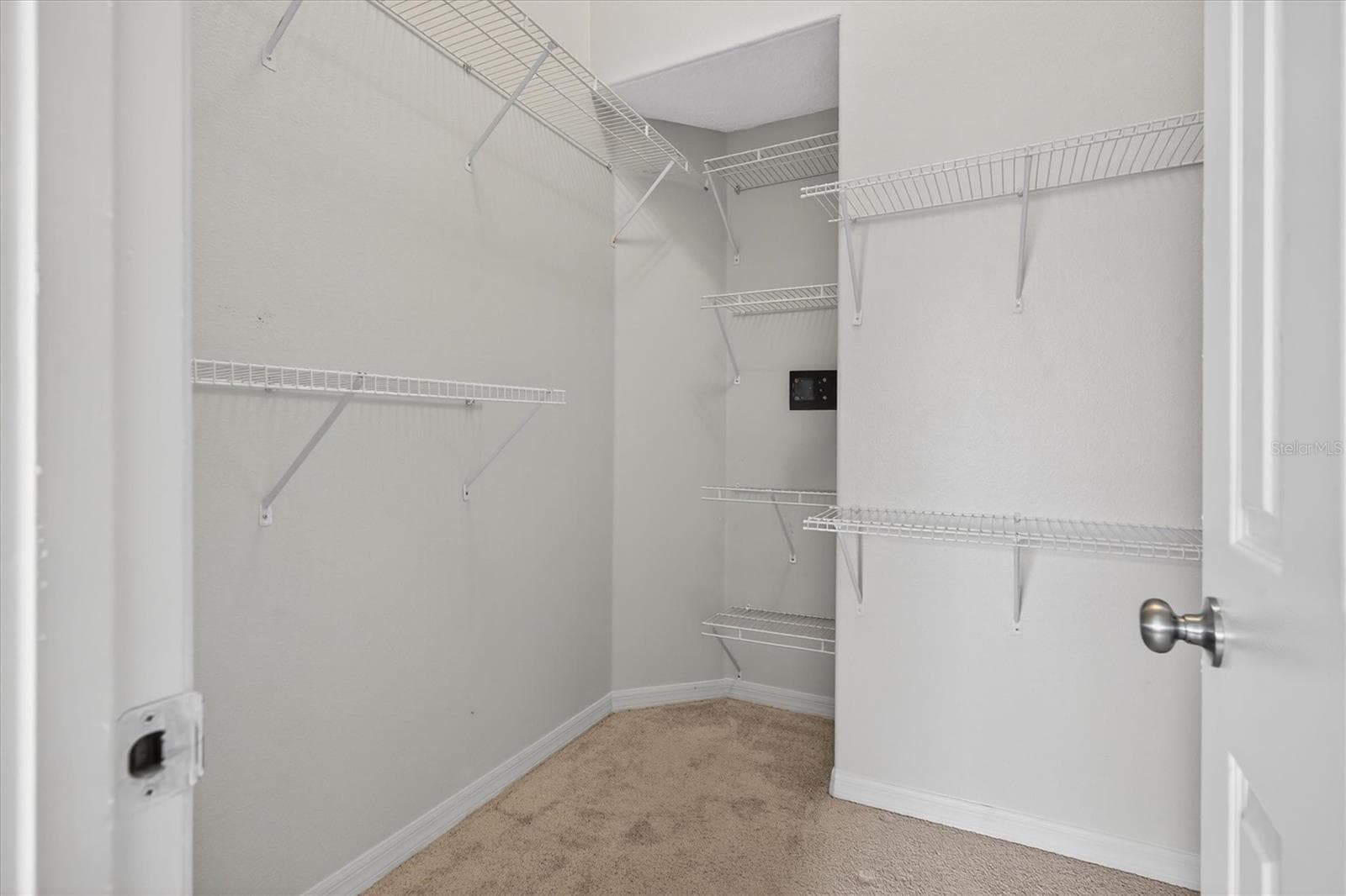 Primary Closet - 19500 GLEN ELM WAY, ORLANDO