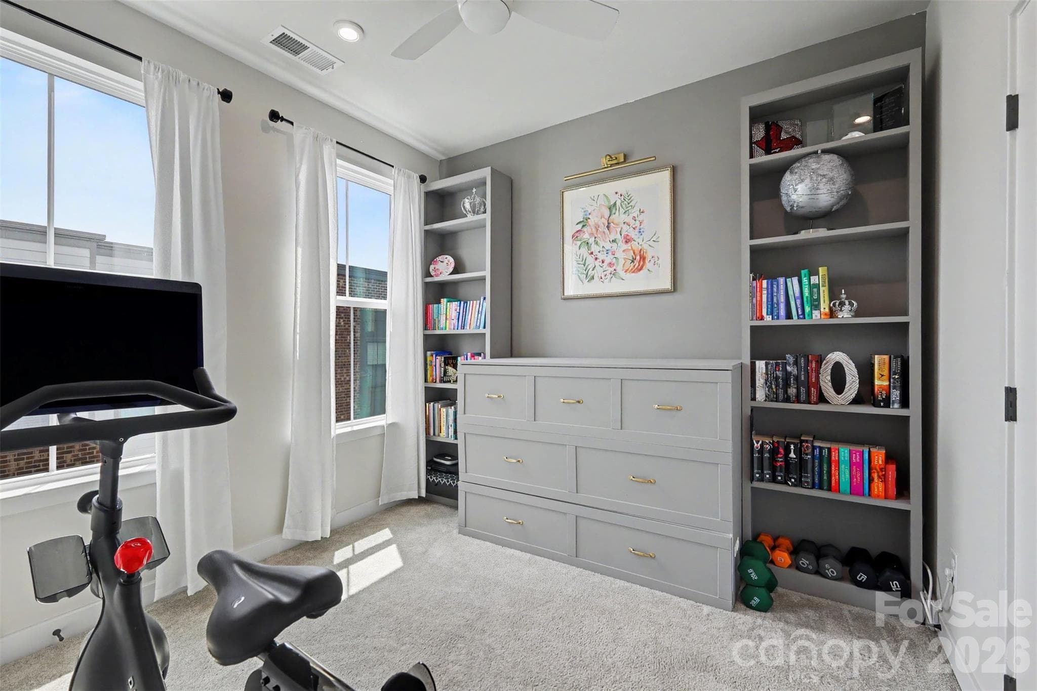 Townhouse at 1018 Simcoe Lane, Charlotte, photo 18 of 37