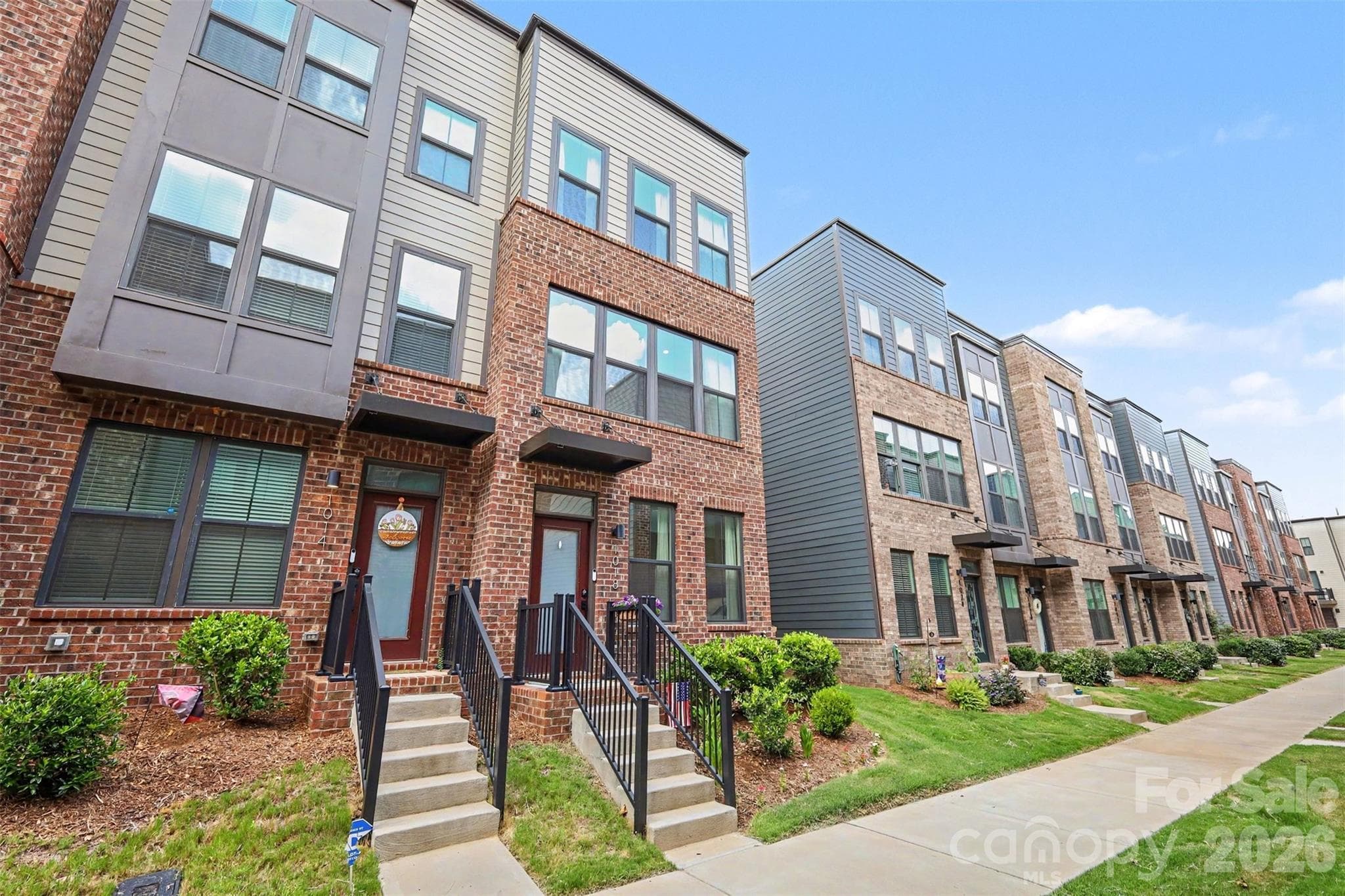Townhouse at 1018 Simcoe Lane, Charlotte, photo 36 of 37