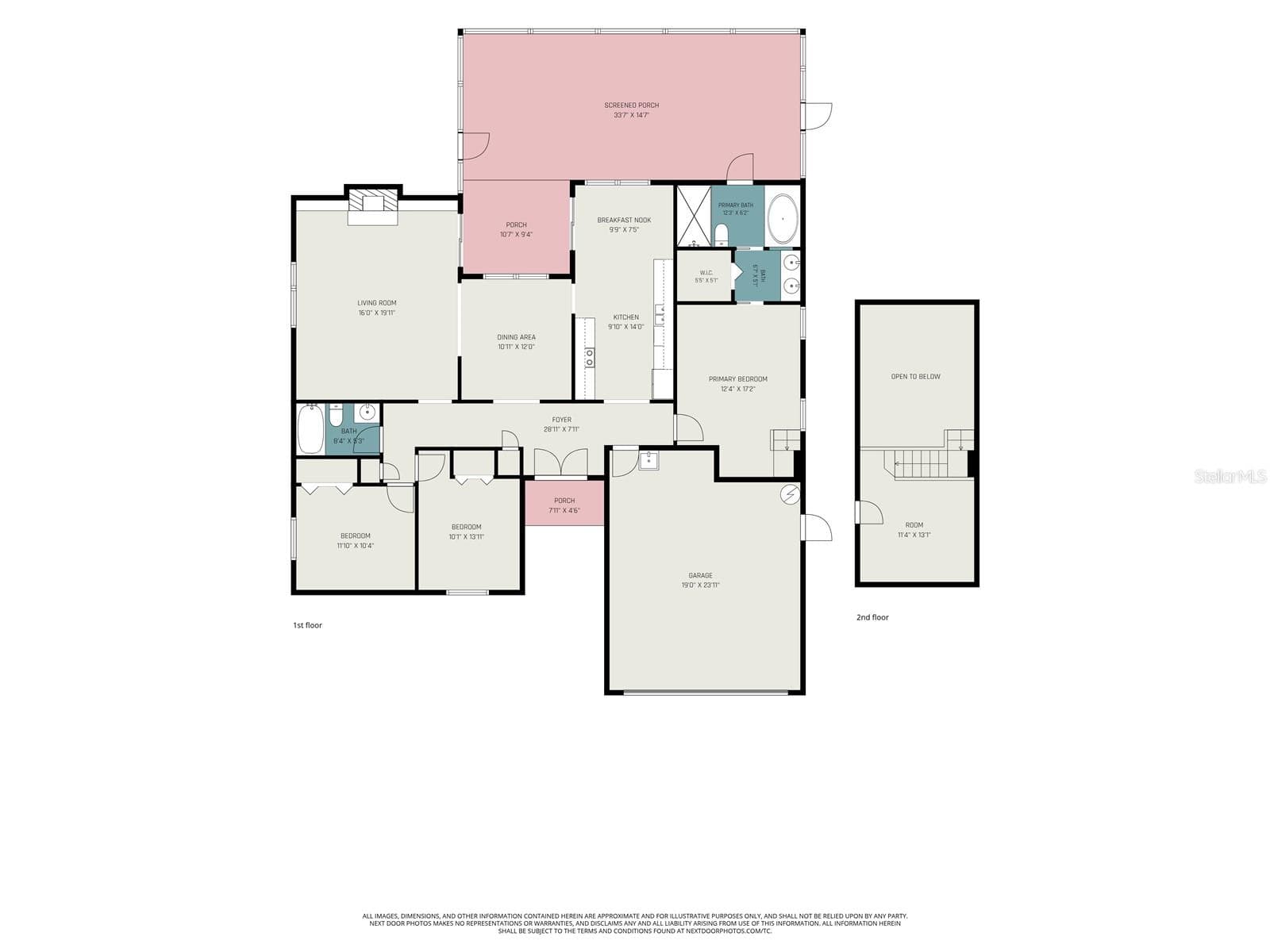 floorplan - 10906 AUTUMN OAK PL, TAMPA