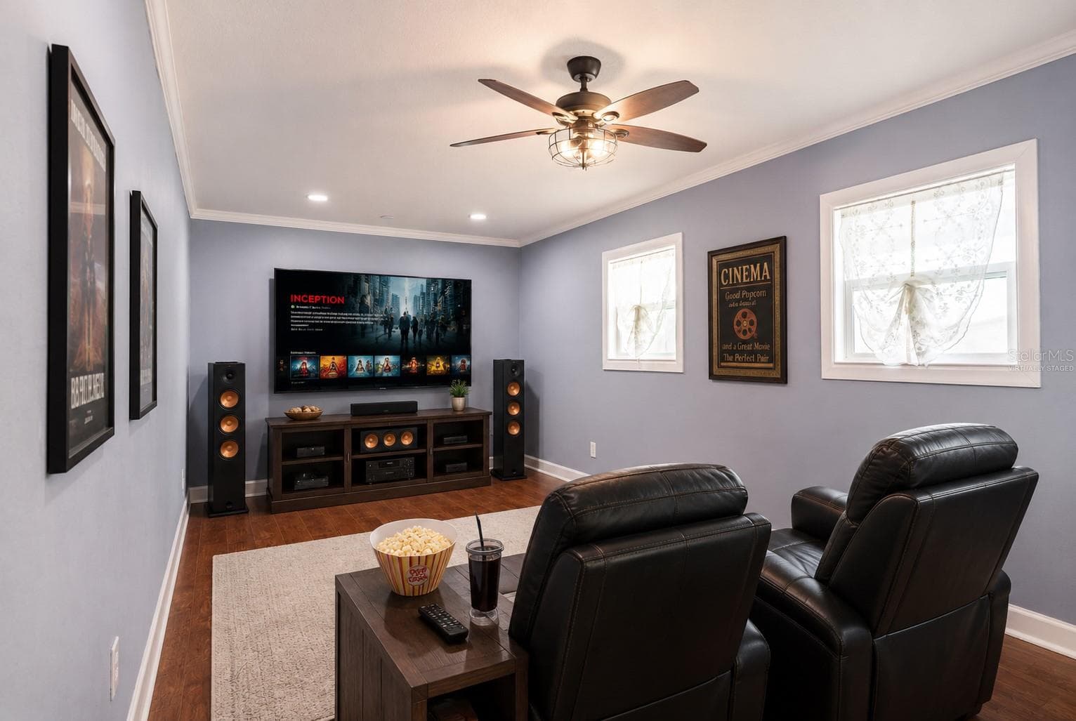 Virtually staged bonus/flex room - 4418 NE 4TH ST, OCALA