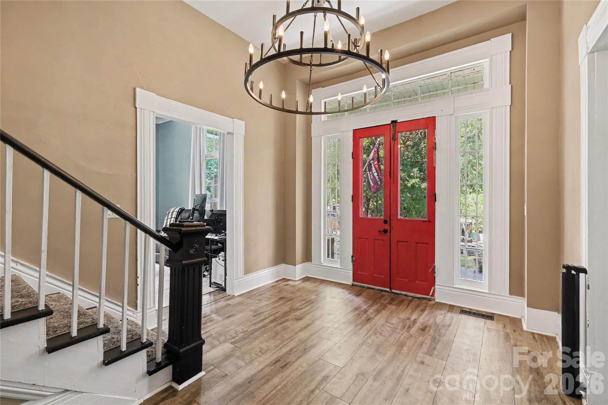 Front Foyer - 159 E Lacy Street, Chester
